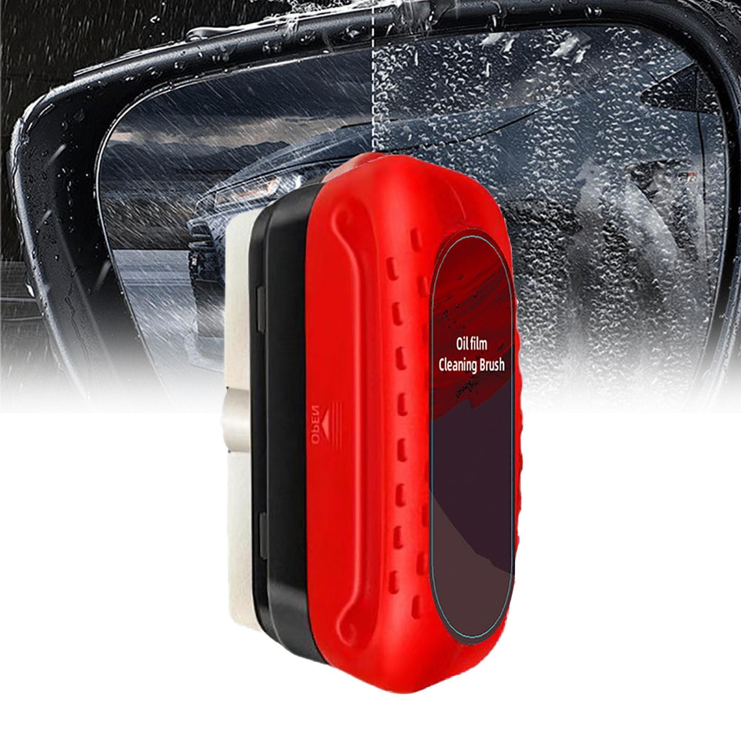 Limpiavidrios Antiempañante Hidrofóbico para Autos