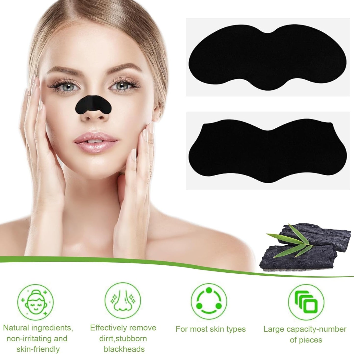 Mascarilla Nasal de Limpieza Profunda