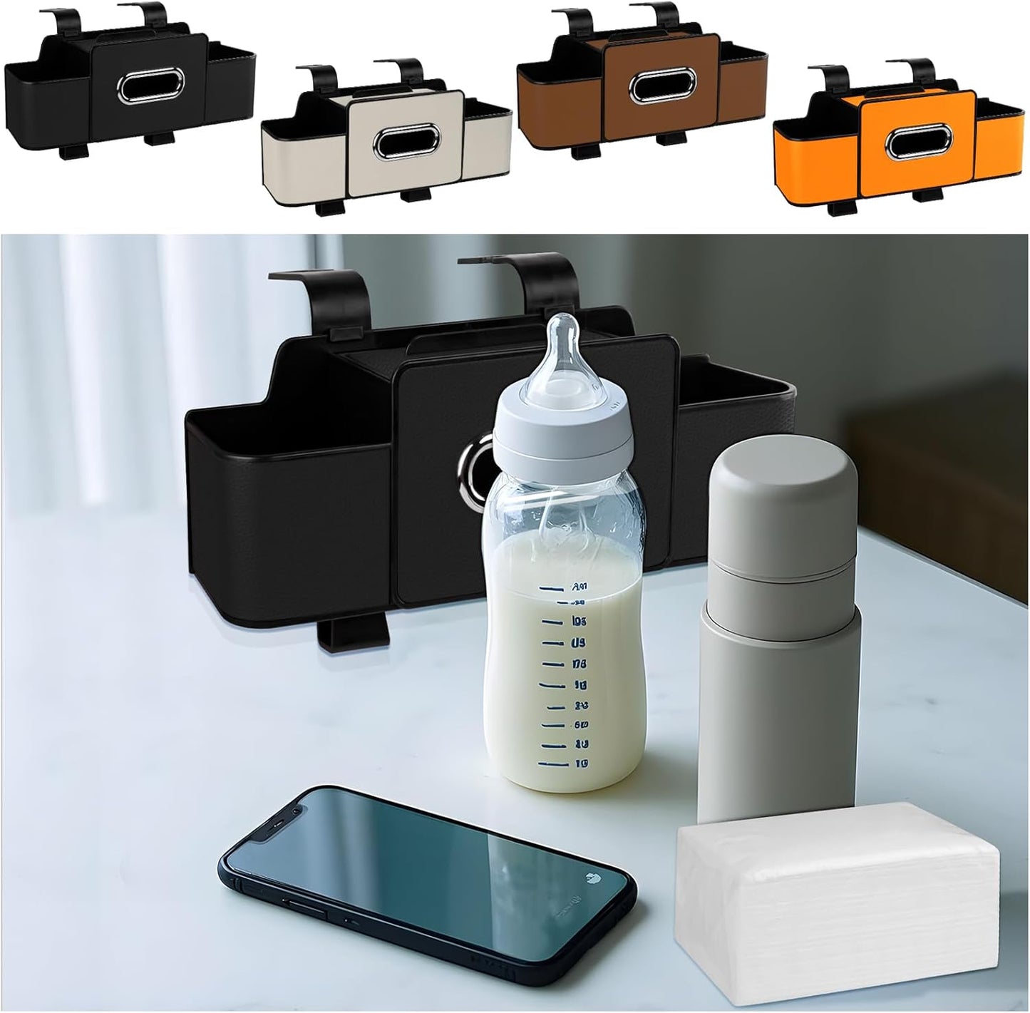 Organizador para Auto Multifuncional