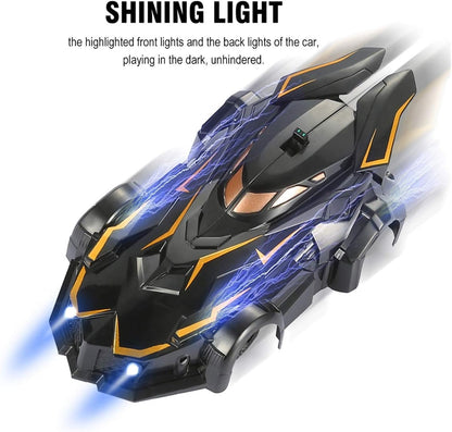 Auto Antigravedad con Control Remoto