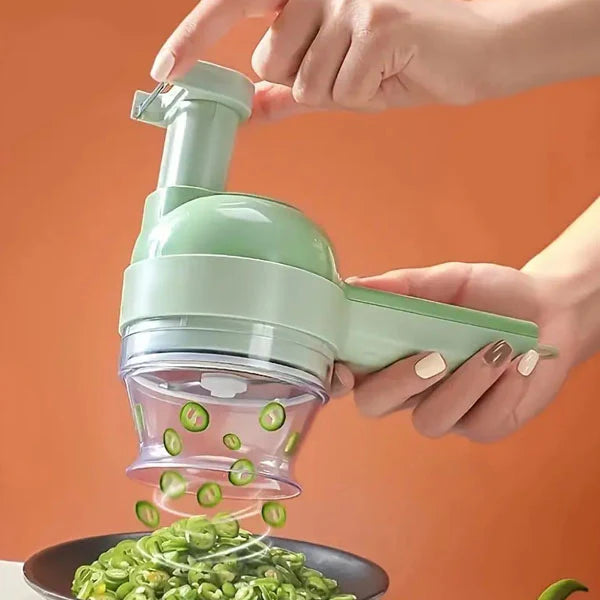 Cortador Alimentos Food Chopper