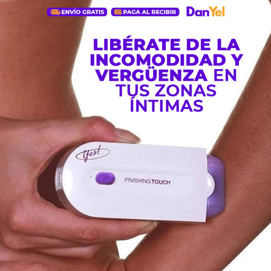 Depilador Corporal | Micro Touch Yes