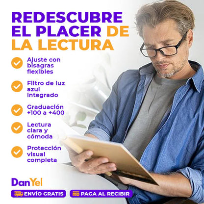 Gafas Bifocales Para Ver De Lejos Y Cerca