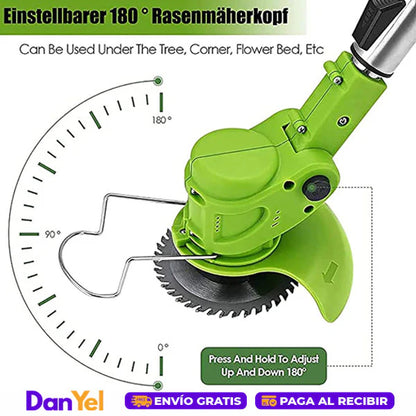 Cortadora De Césped Inalámbrica | Desbrozadora