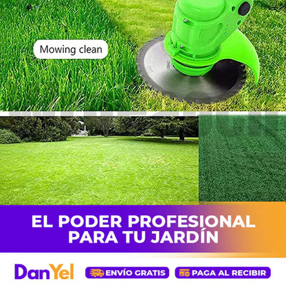 Cortadora De Césped Inalámbrica | Desbrozadora