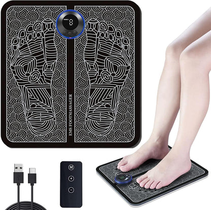 Alfombra Masajeadora de Pies