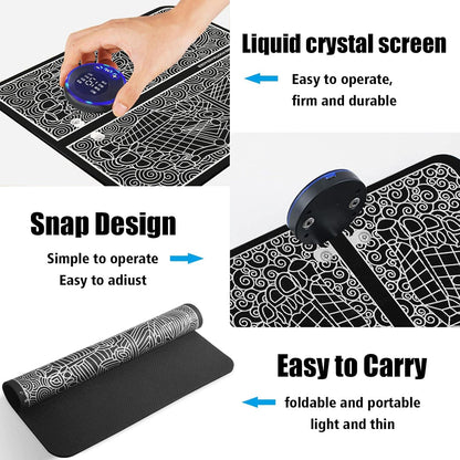 Alfombra Masajeadora de Pies