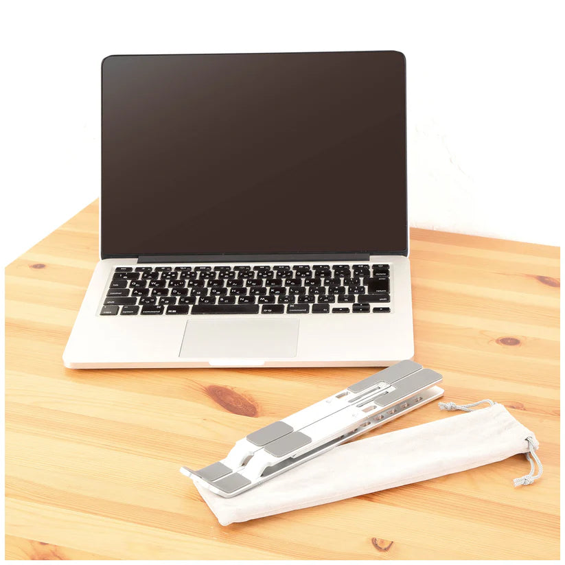 Soporte Metálico para Laptop | Ergonómico y Resistente