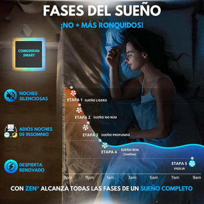 Descanso Sin Ronquidos | Protege Tus Dientes | Duerme Mejor