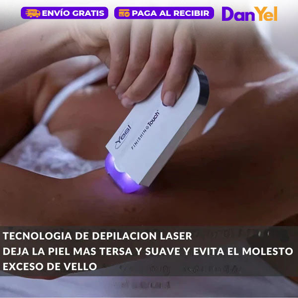 Depilador Corporal | Micro Touch Yes