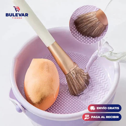 Limpiador de Brochas