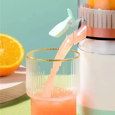 Exprimidor de Frutas Portátil Recargable