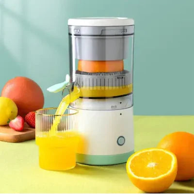 Exprimidor de Frutas Portátil Recargable