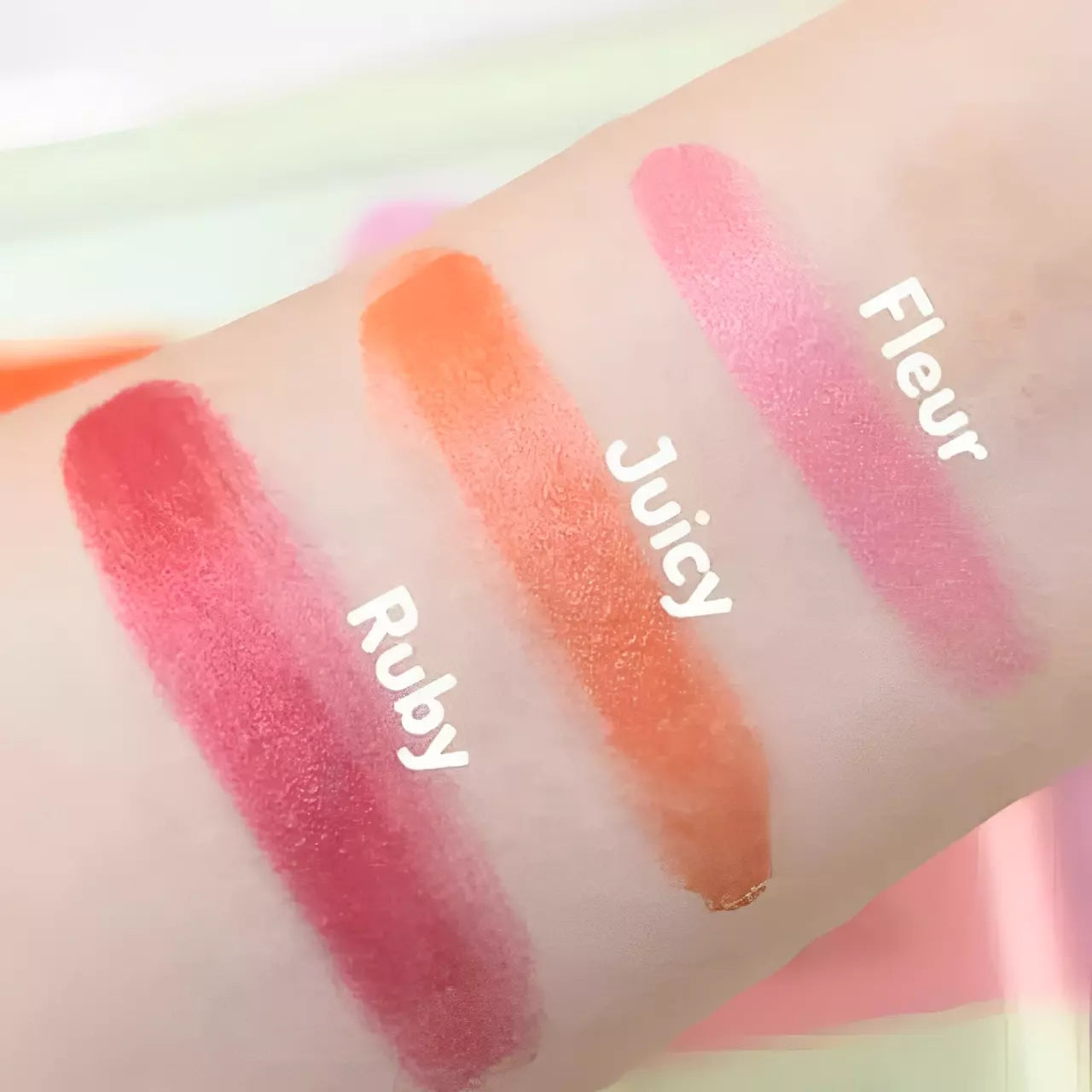 Rubor en Barra de Pixi Beauty