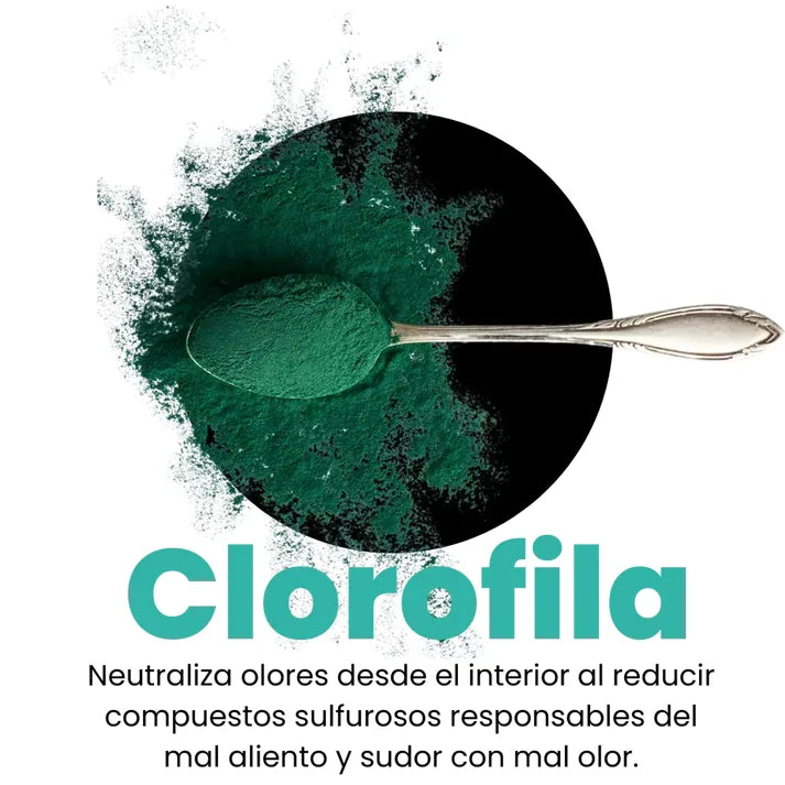 Deos - Desodorante natural sin aluminio