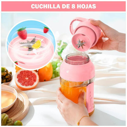 Licuadora Portátil | 1500 ML