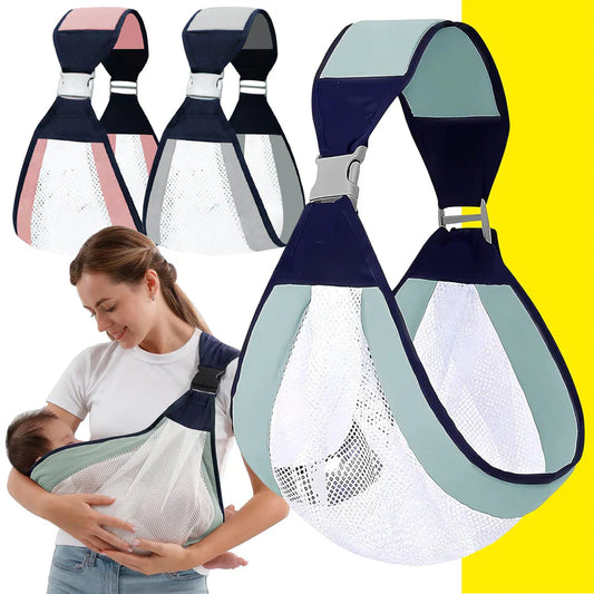 Canguro Portabebés | Cómodo y Ergonómico