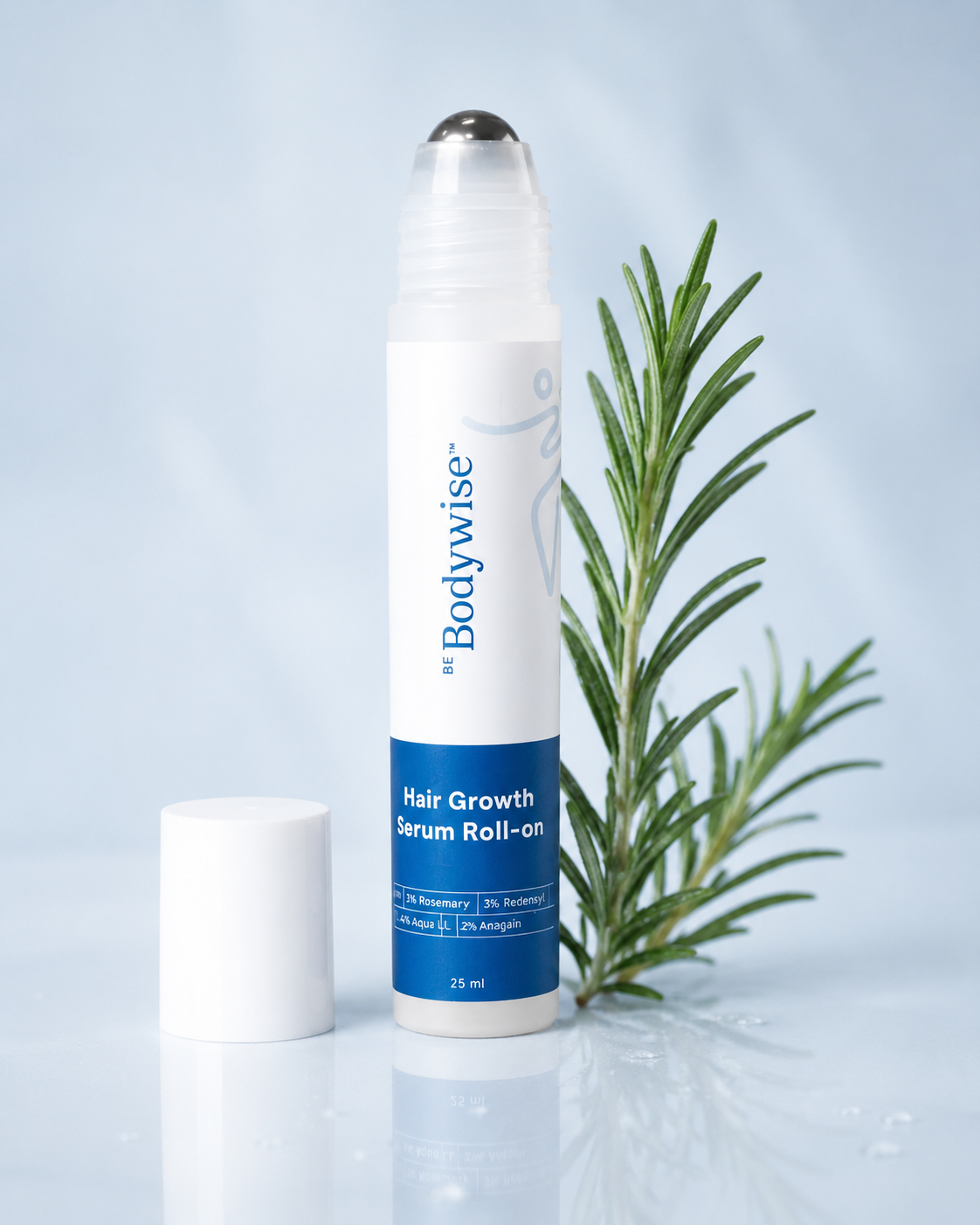 Serum Body Wise / Crecimiento de cabello