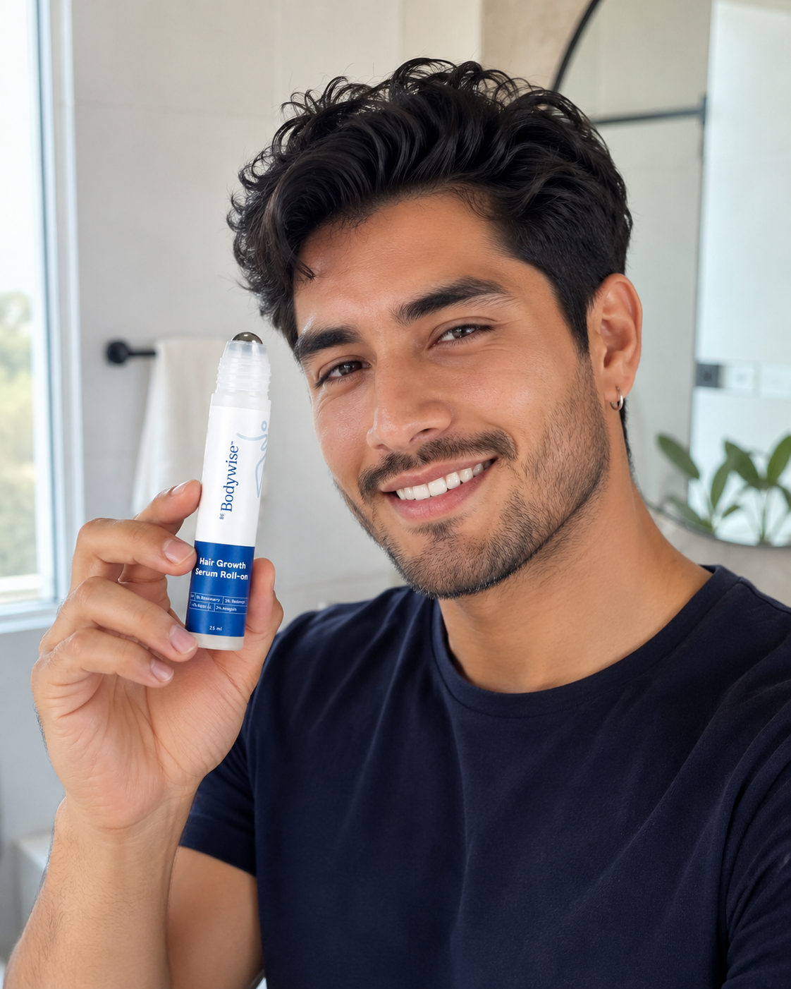 Serum Body Wise / Crecimiento de cabello