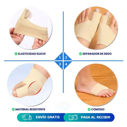 Corrector De Juanetes | Elimina Dolor En Pies