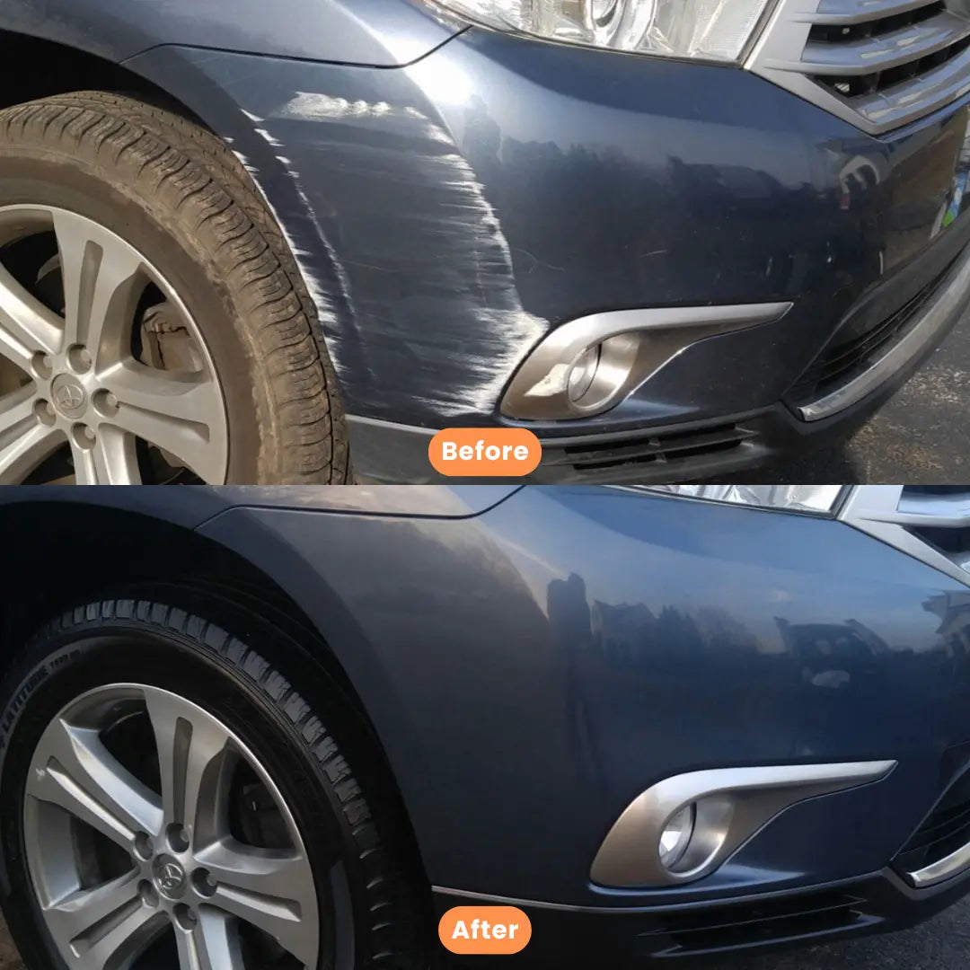Pulidor de Carro Automático