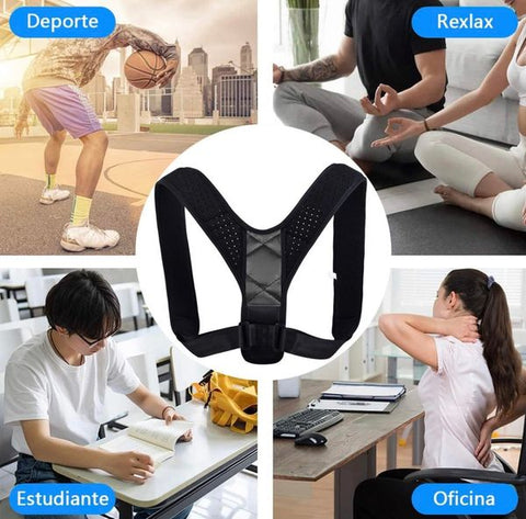 Corrector de Postura