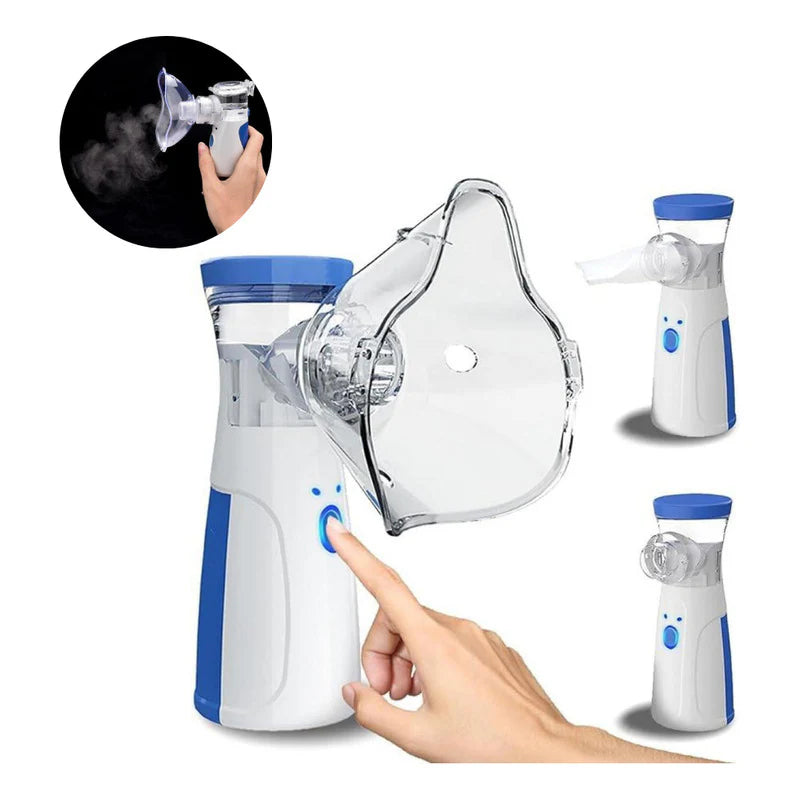Nebulizador Inalámbrico