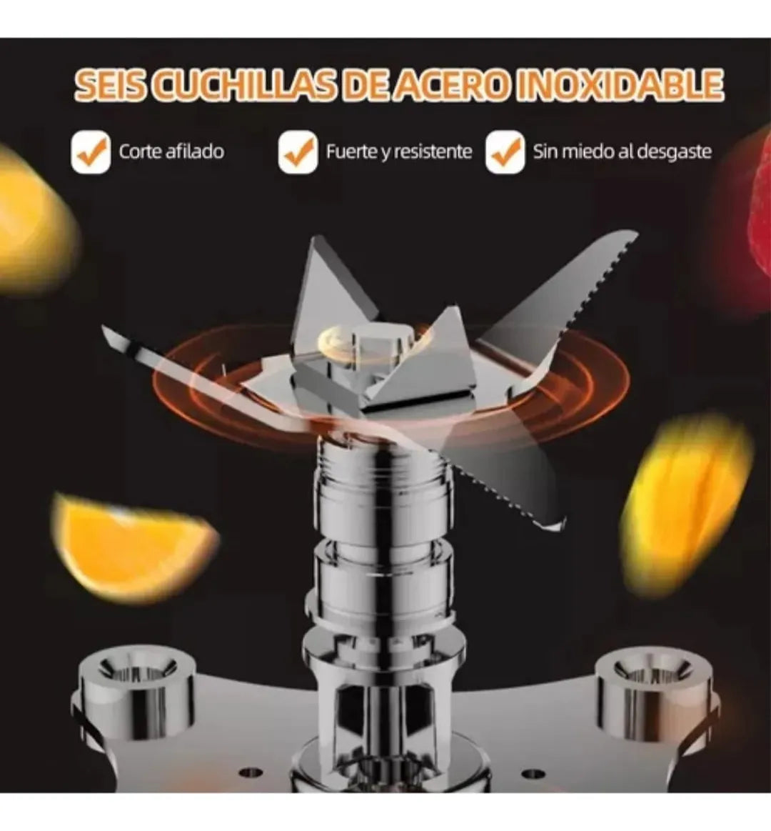 Licuadora Ultra Potente Todo en Uno | RAF