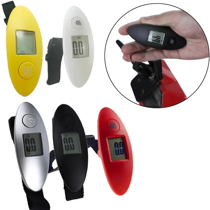 Báscula Electrónica para Equipaje