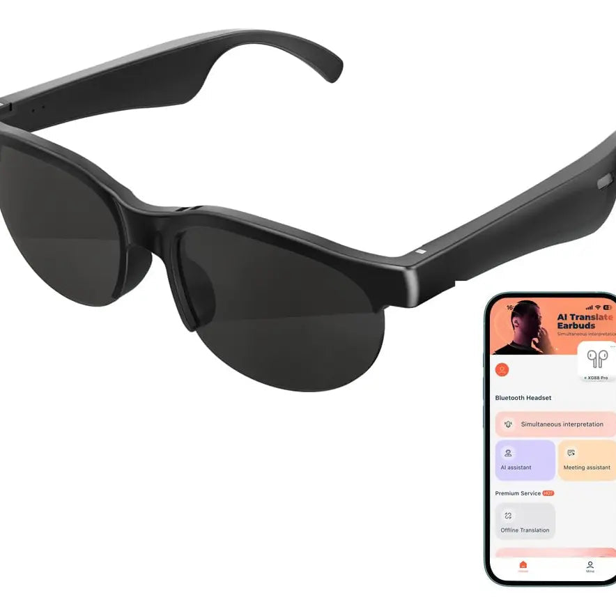 Lentes Inteligentes con Bluetooth | Sony M9 Pro