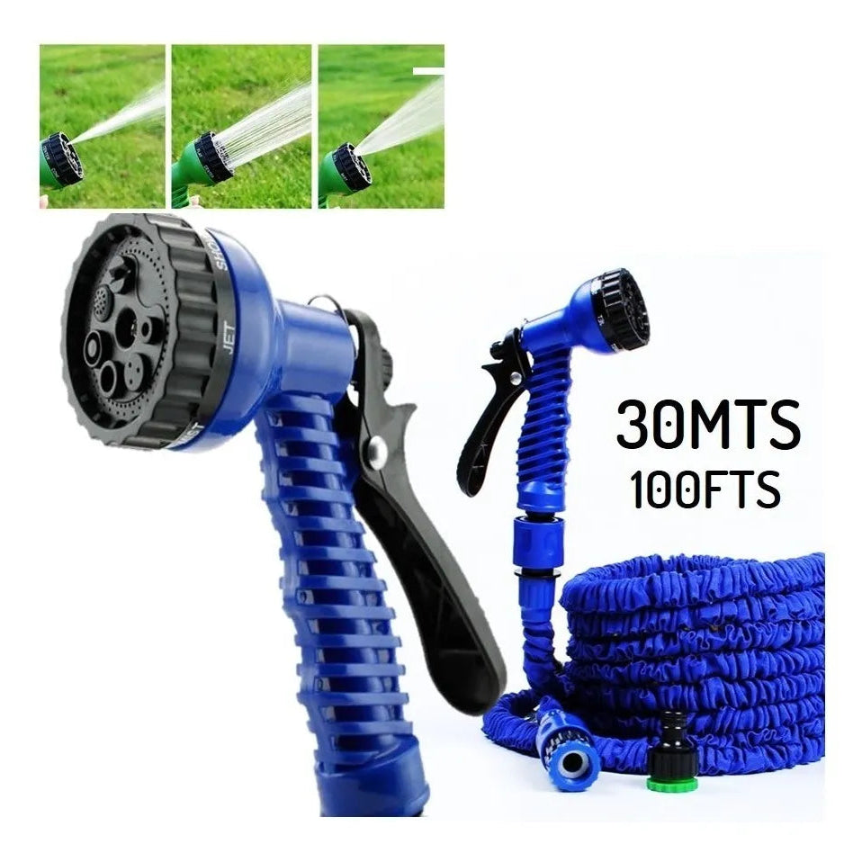Manguera de Jardin Extensible