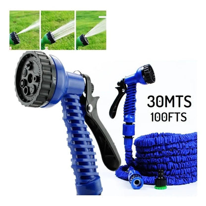 Manguera de Jardin Extensible