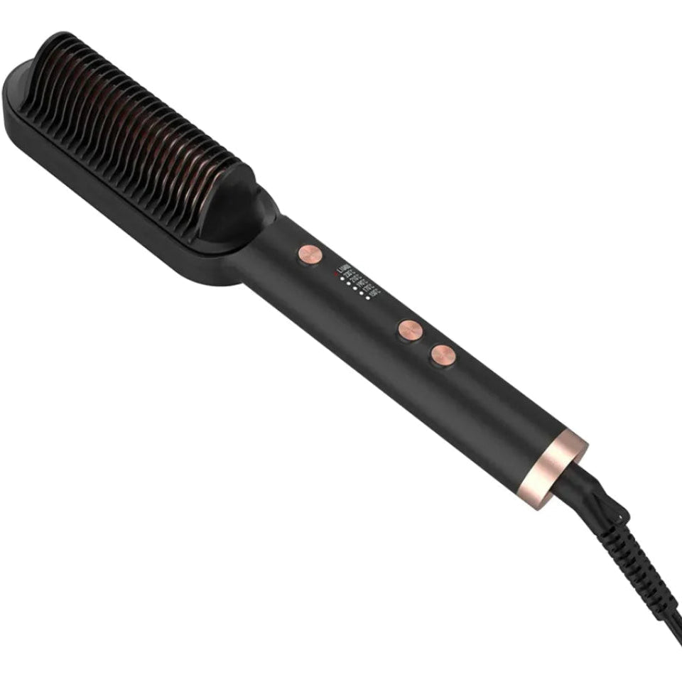 Cepillo Alisador Anti-Frizz