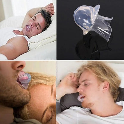 Descanso Sin Ronquidos | Protege Tus Dientes | Duerme Mejor