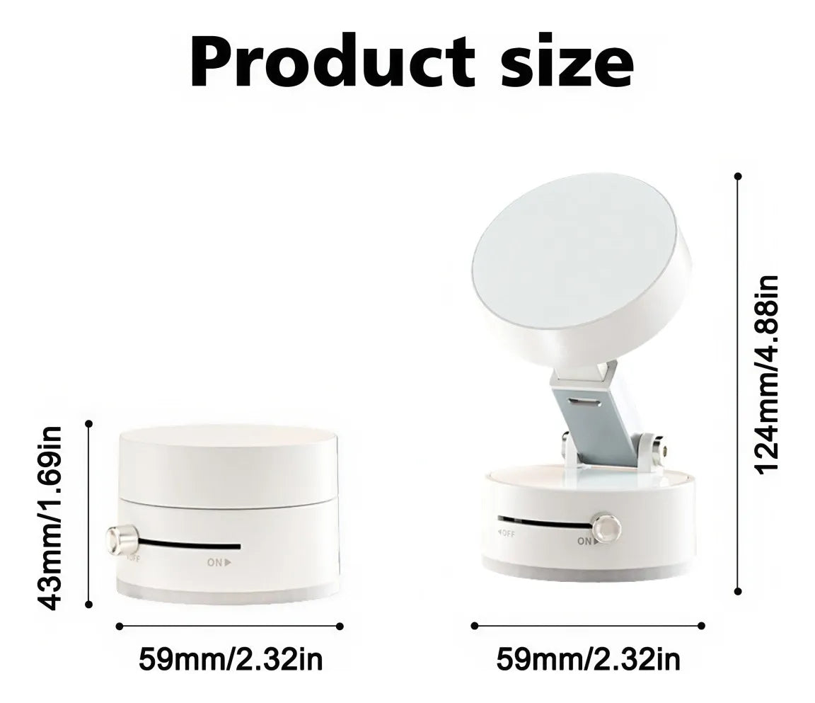 Soporte de Telefonos para Auto Magnético