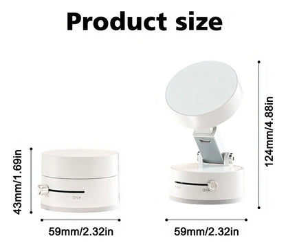 Soporte de Telefonos para Auto Magnético