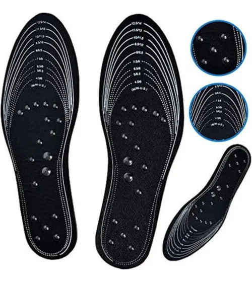 Plantillas Ortopédicas de Acupuntura