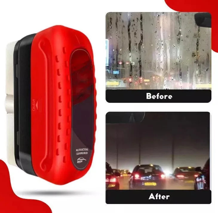 Limpiavidrios Antiempañante Hidrofóbico para Autos