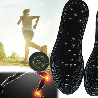 Plantillas Ortopédicas de Acupuntura