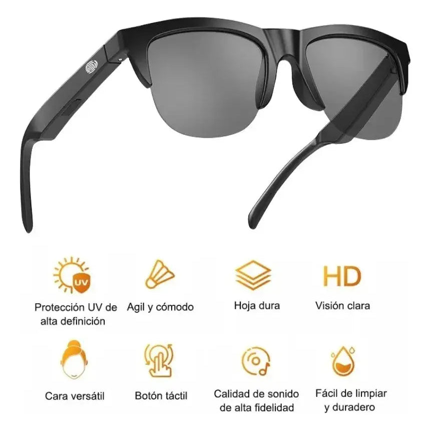Lentes Inteligentes con Bluetooth | Sony M9 Pro
