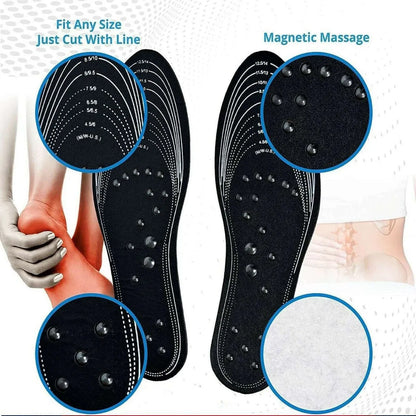 Plantillas Ortopédicas de Acupuntura