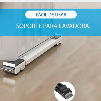 Base Móvil Extensible para Electrodomésticos