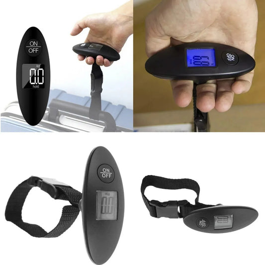 Báscula Electrónica para Equipaje