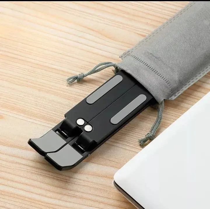 Soporte Metálico para Laptop | Ergonómico y Resistente