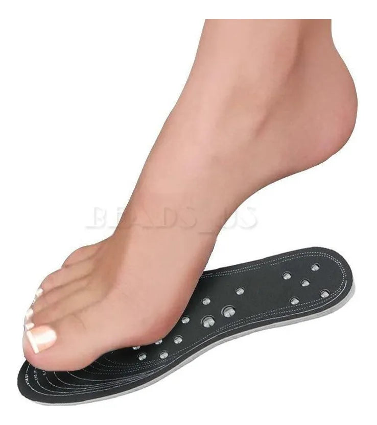 Plantillas Ortopédicas de Acupuntura