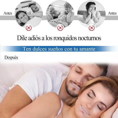 Descanso Sin Ronquidos | Protege Tus Dientes | Duerme Mejor