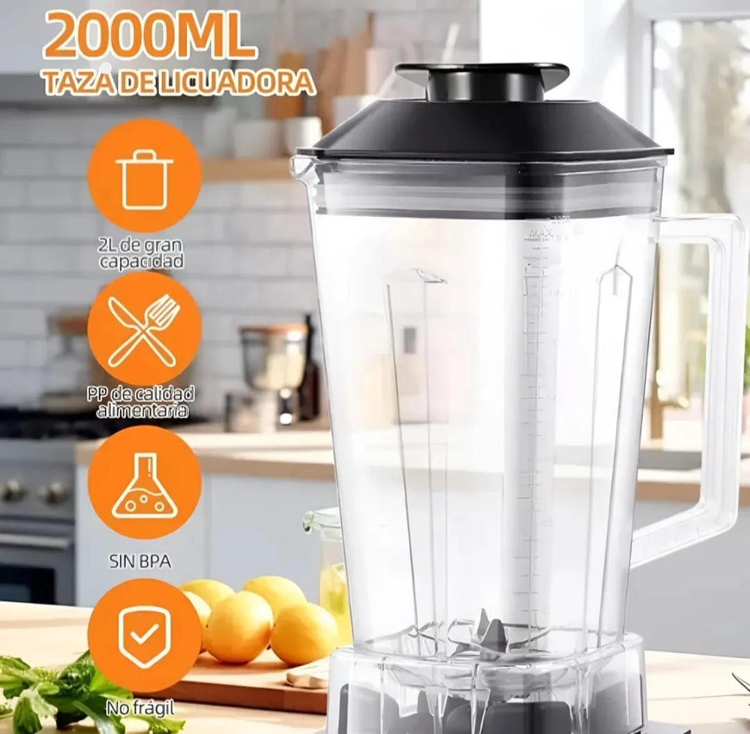 Licuadora Ultra Potente Todo en Uno | RAF