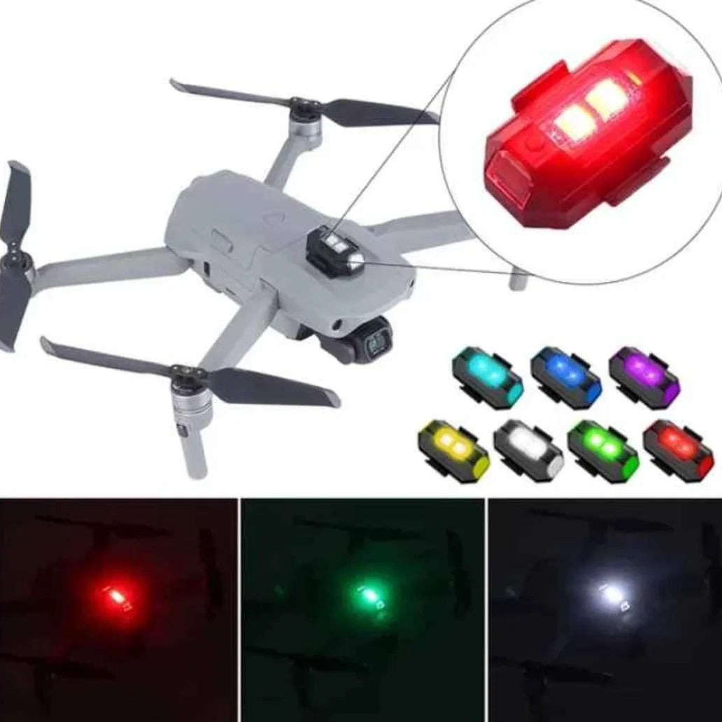 Luces LED Estroboscópicas