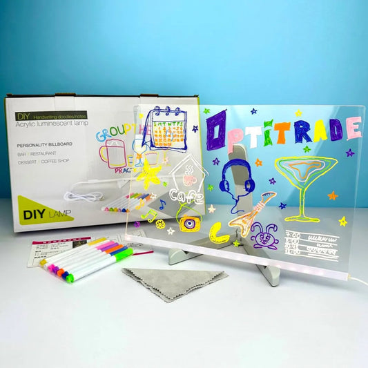 Pizarra Luminosa LED