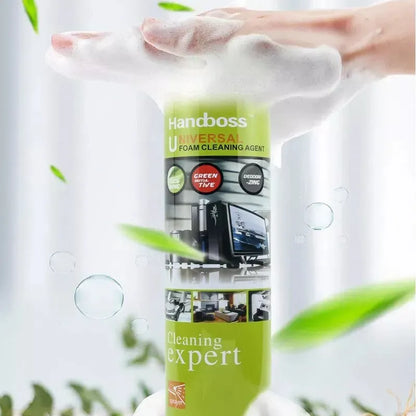 Espuma Limpiadora Multiusos